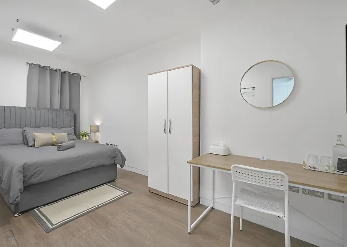 The Grand M Showcase Londres